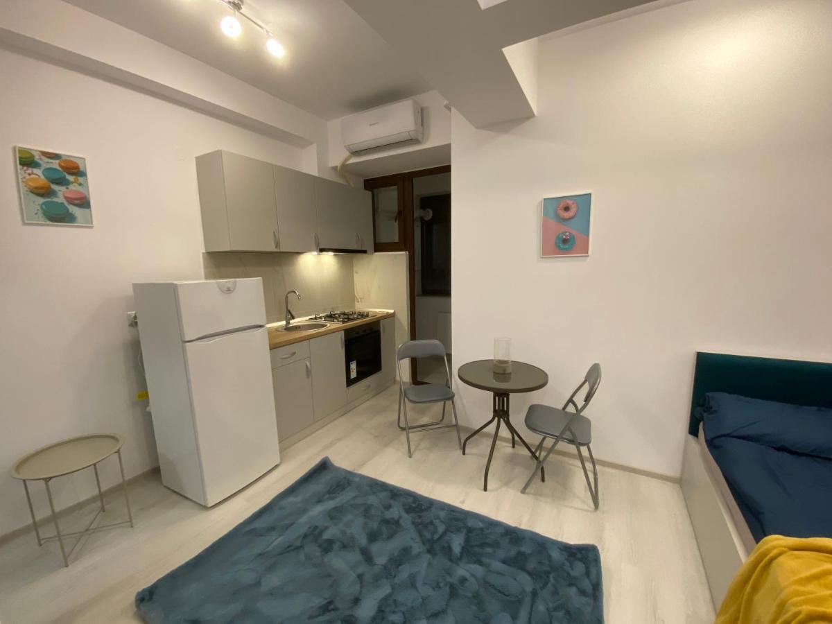 Studio Palas - The Central Spot Яссы Экстерьер фото
